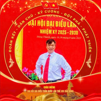 HIỆU TRƯỞNG TRƯỜNG TÔI