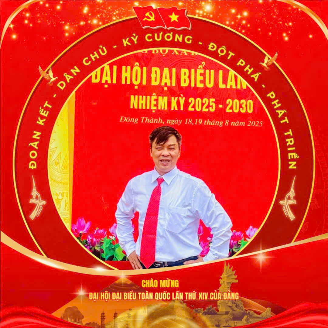 HIỆU TRƯỞNG TRƯỜNG TÔI